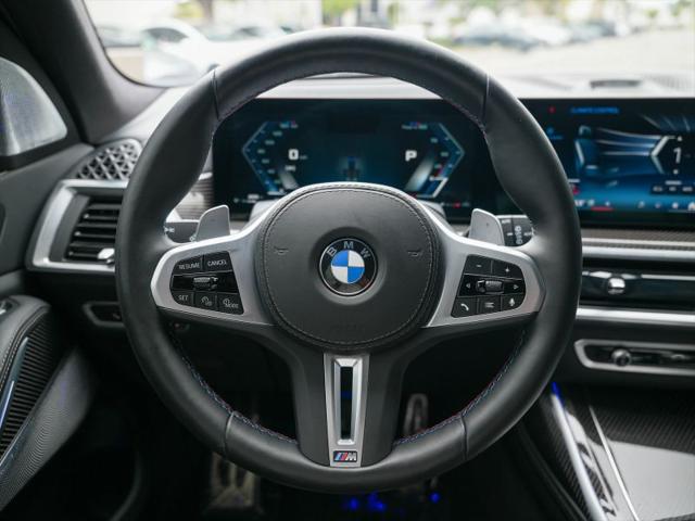 2025 BMW X7 M60i