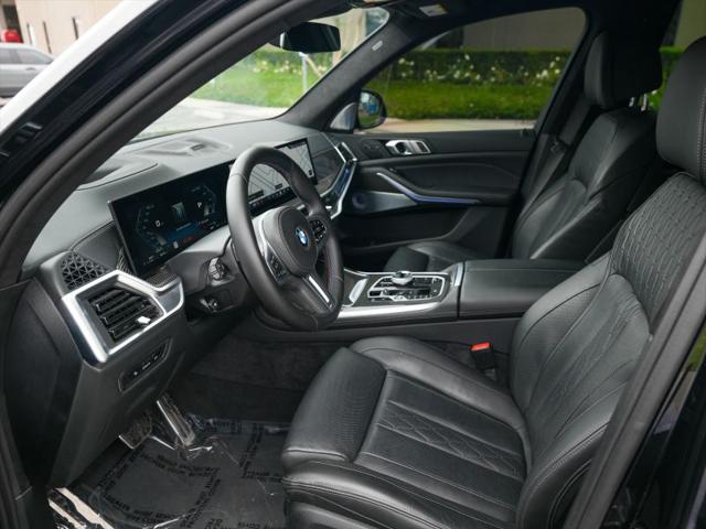 2025 BMW X7 M60i