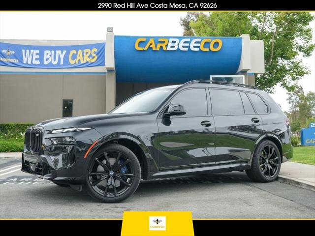 2025 BMW X7 M60i for sale in Costa Mesa, CA