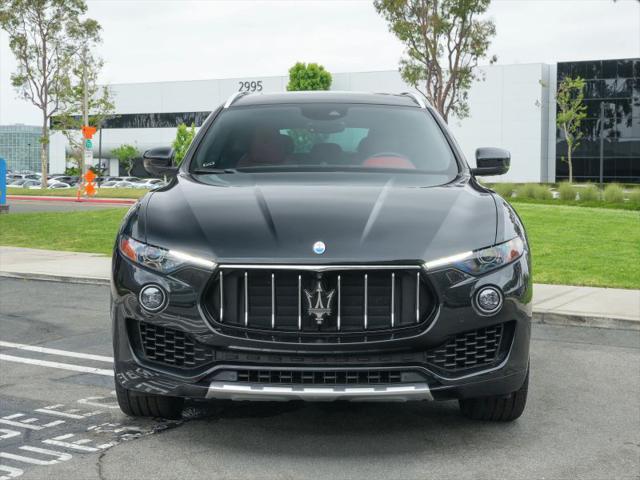 2017 Maserati Levante S
