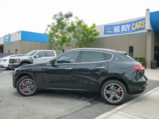 2017 Maserati Levante S