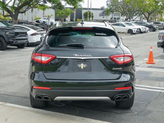 2017 Maserati Levante S