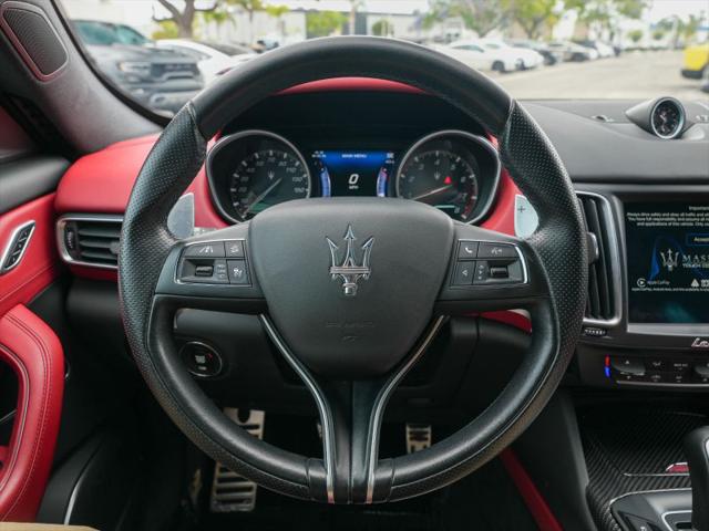 2017 Maserati Levante S