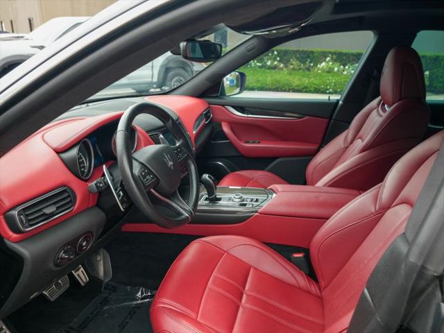 2017 Maserati Levante S