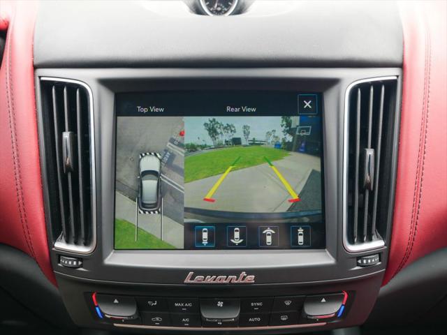 2017 Maserati Levante S