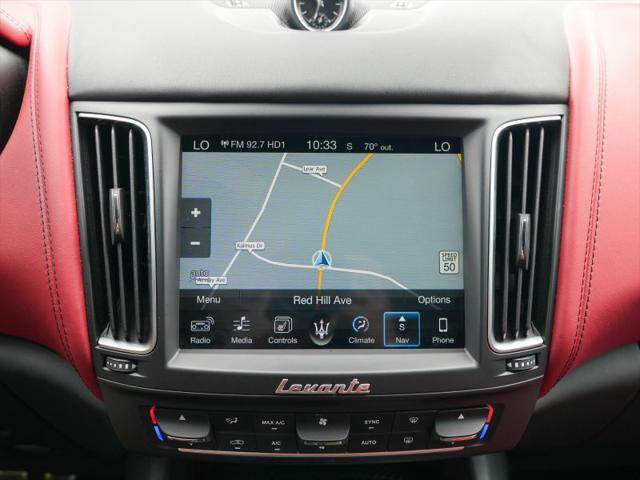 2017 Maserati Levante S