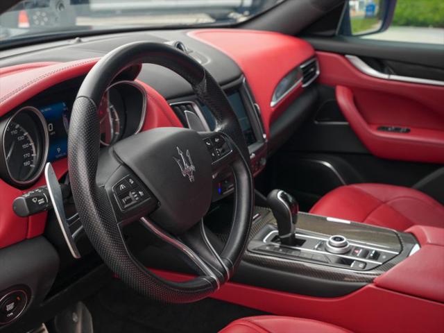 2017 Maserati Levante S