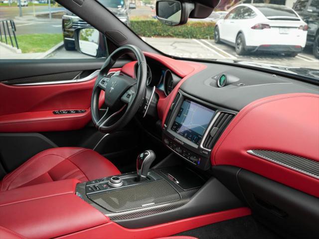 2017 Maserati Levante S