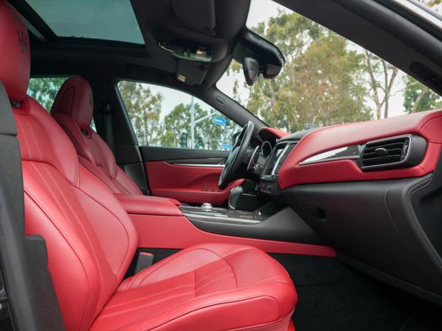2017 Maserati Levante S