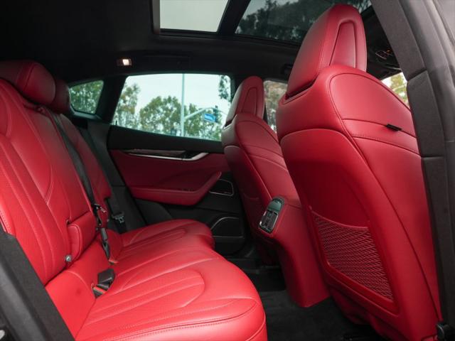 2017 Maserati Levante S