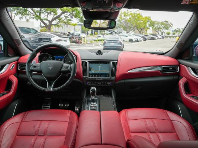 2017 Maserati Levante S