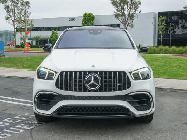 2023 Mercedes-Benz AMG GLE 63 S 4MATIC
