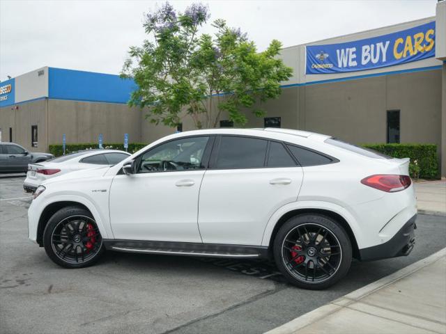2023 Mercedes-Benz AMG GLE 63 S 4MATIC
