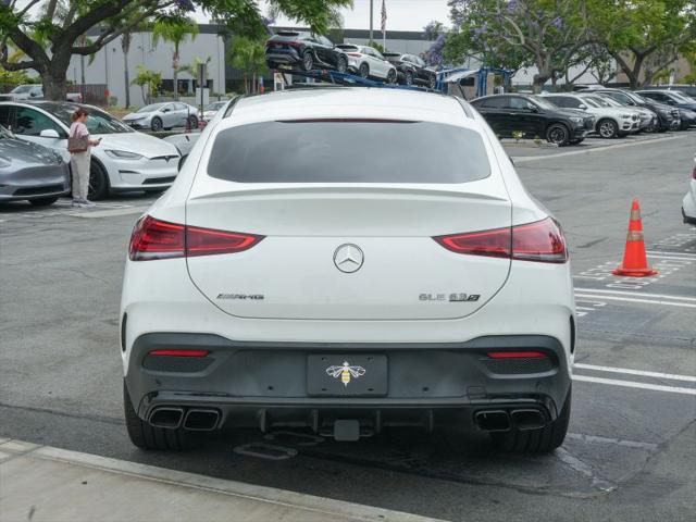 2023 Mercedes-Benz AMG GLE 63 S 4MATIC