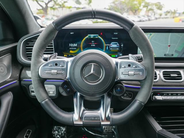 2023 Mercedes-Benz AMG GLE 63 S 4MATIC