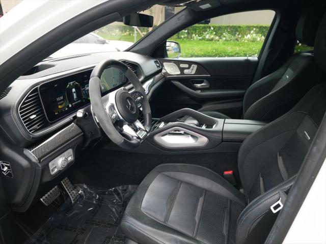 2023 Mercedes-Benz AMG GLE 63 S 4MATIC