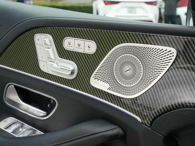 2023 Mercedes-Benz AMG GLE 63 S 4MATIC