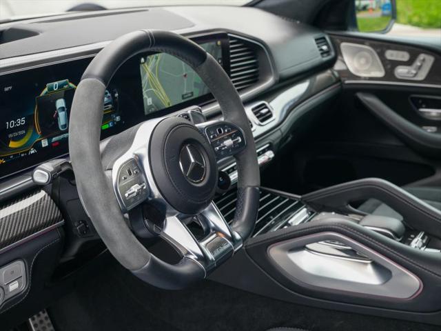2023 Mercedes-Benz AMG GLE 63 S 4MATIC