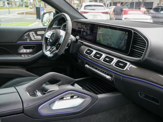2023 Mercedes-Benz AMG GLE 63 S 4MATIC