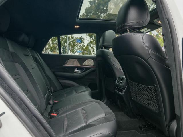 2023 Mercedes-Benz AMG GLE 63 S 4MATIC