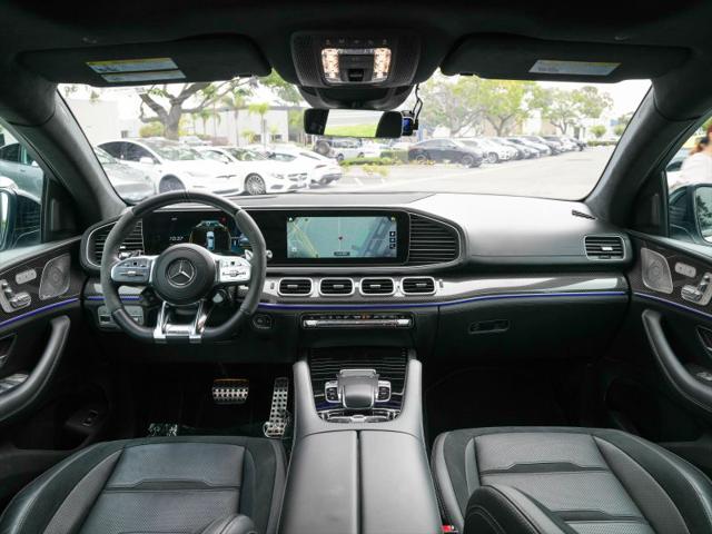 2023 Mercedes-Benz AMG GLE 63 S 4MATIC