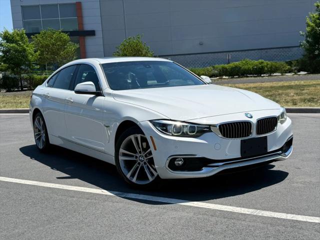 2018 BMW 430i Gran Coupe xDrive