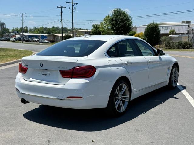 2018 BMW 430i Gran Coupe xDrive
