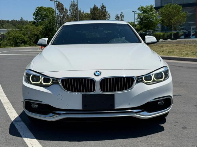 2018 BMW 430i Gran Coupe xDrive