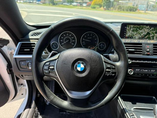 2018 BMW 430i Gran Coupe xDrive