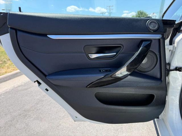 2018 BMW 430i Gran Coupe xDrive