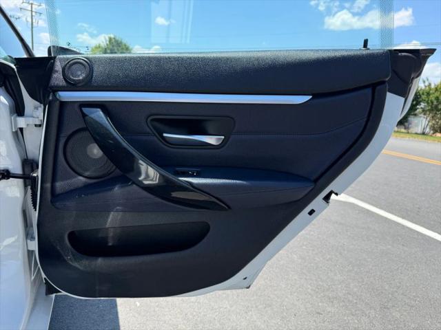 2018 BMW 430i Gran Coupe xDrive