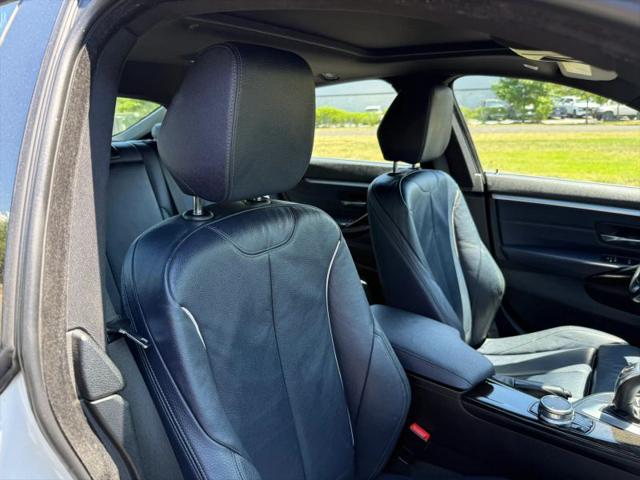 2018 BMW 430i Gran Coupe xDrive