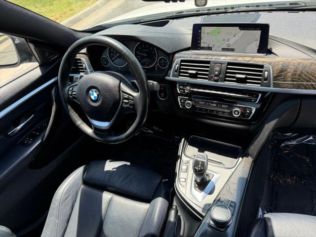 2018 BMW 430i Gran Coupe xDrive