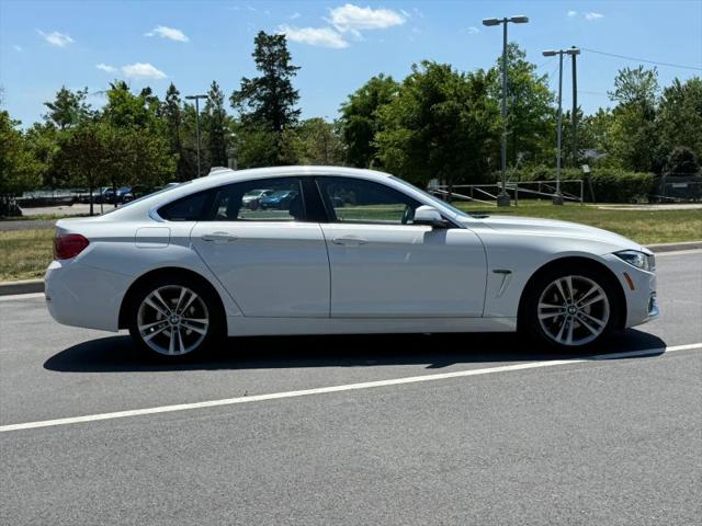 2018 BMW 430i Gran Coupe xDrive