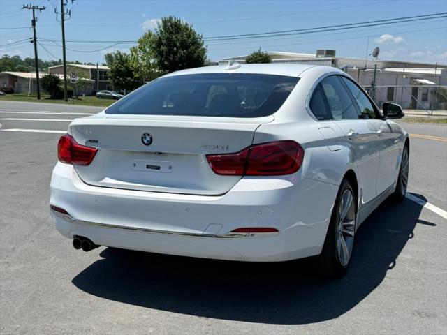2018 BMW 430i Gran Coupe xDrive
