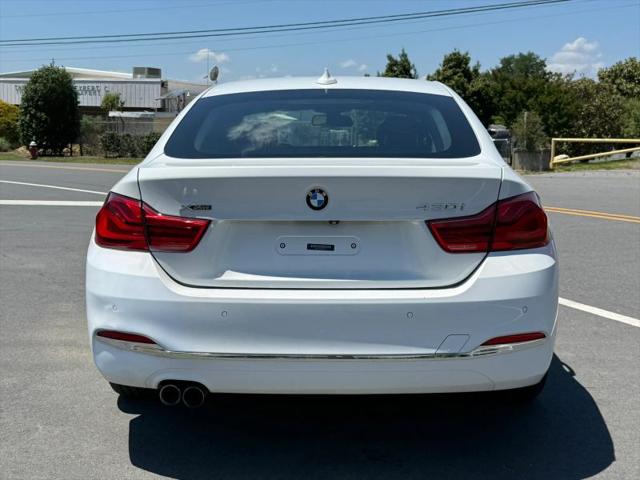 2018 BMW 430i Gran Coupe xDrive