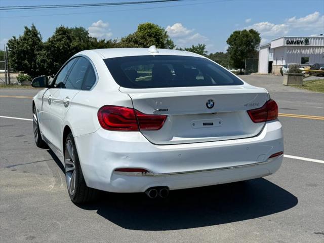 2018 BMW 430i Gran Coupe xDrive