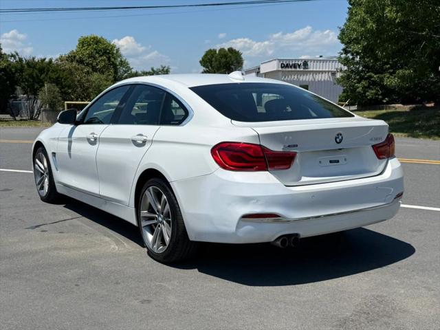 2018 BMW 430i Gran Coupe xDrive
