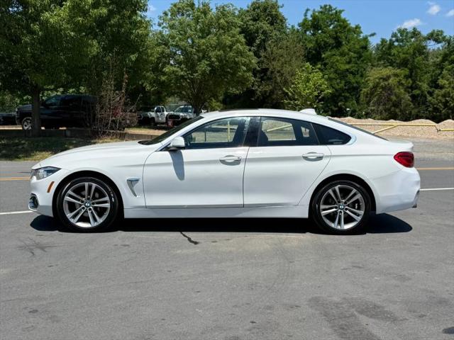 2018 BMW 430i Gran Coupe xDrive