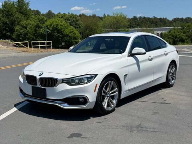 2018 BMW 430i Gran Coupe xDrive