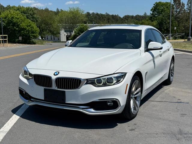 2018 BMW 430i Gran Coupe xDrive