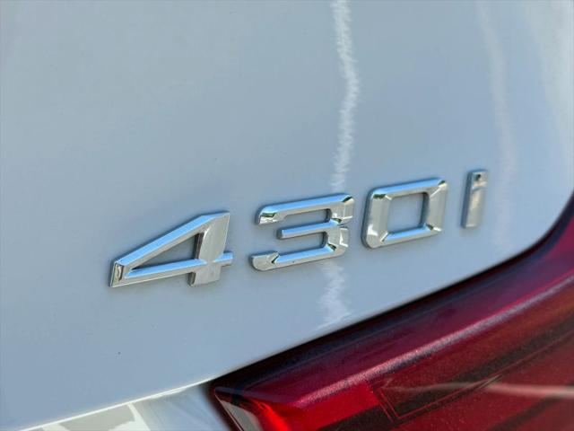 2018 BMW 430i Gran Coupe xDrive