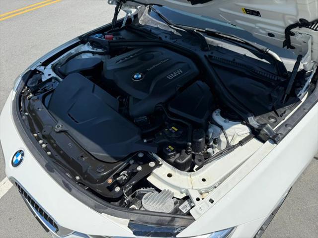 2018 BMW 430i Gran Coupe xDrive