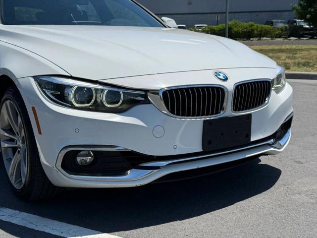2018 BMW 430i Gran Coupe xDrive
