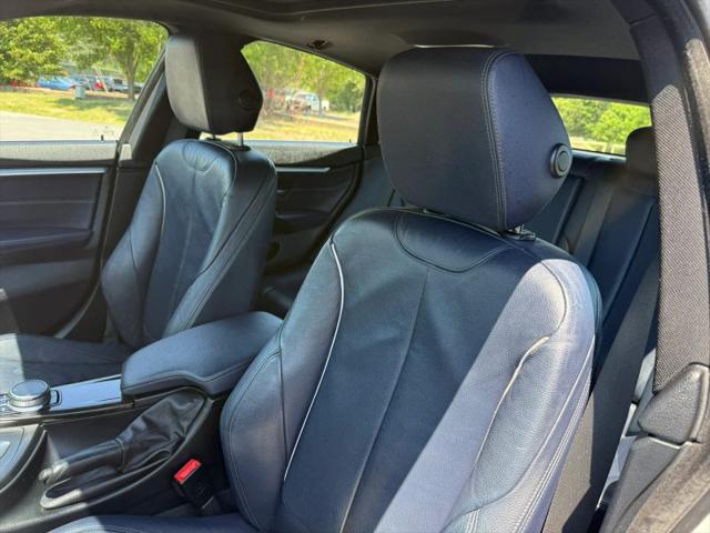 2018 BMW 430i Gran Coupe xDrive