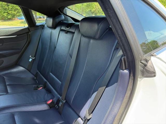 2018 BMW 430i Gran Coupe xDrive