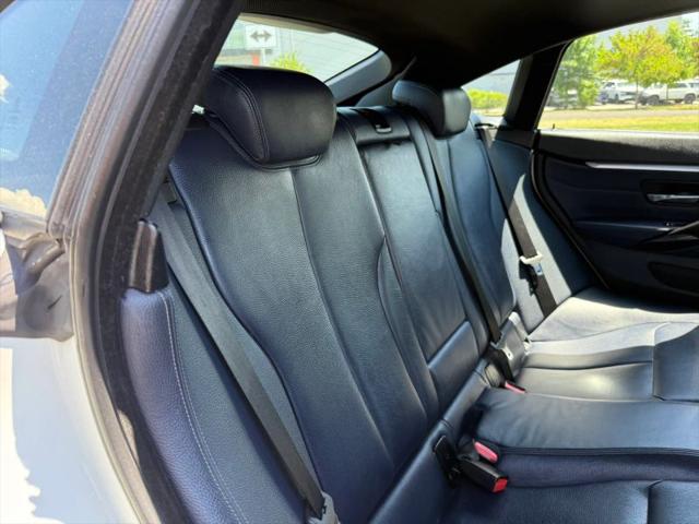 2018 BMW 430i Gran Coupe xDrive