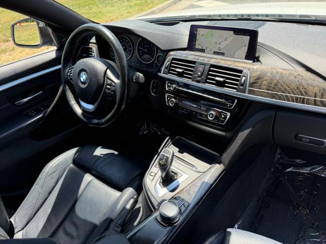 2018 BMW 430i Gran Coupe xDrive