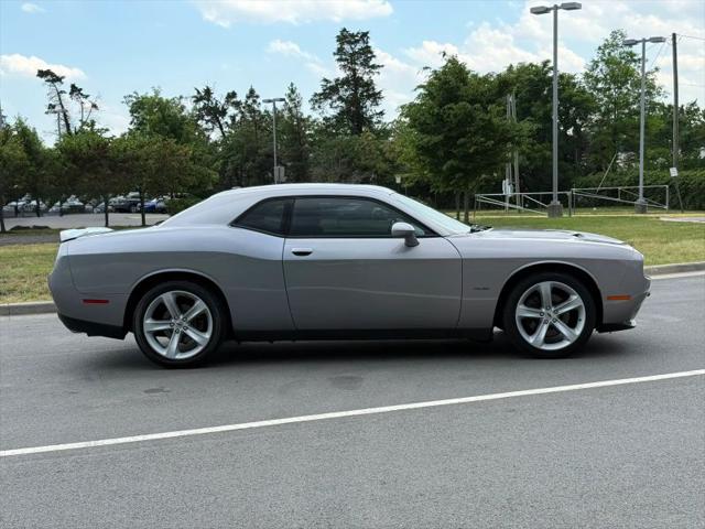 2018 Dodge Challenger R/T