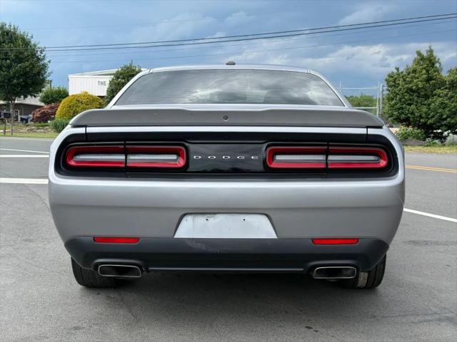 2018 Dodge Challenger R/T